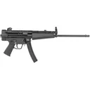 HK SP5L 9mm Luger Pistol 16.5" Barrel 30+1 Round Black - Heckler and Koch