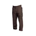 Tru-Spec Men's 24-7 Tactical Pants Brown 38X32 - Tru-Spec
