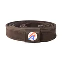 Double Alpha Premium Double Competition Shooting Belt 1.50" Nylon Black 46" - Double-Alpha