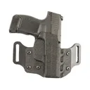 DeSantis Gunhide Veiled Partner OWB Holster Right Hand Springfield Prodigy 1911 4.25 to 5" Kydex Black - DeSantis Holsters