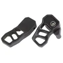 Odin Works Extended Magazine Release for Sig MPX Aluminum Black - ODIN Works