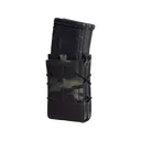 High Speed Gear Gen 2 X2R Taco MOLLE Double Rifle Magazine Pouch Nylon MultiCam Black - High Speed Gear