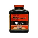 Accurate 4064 Smokeless Gun Powder 1 lb - Accurate