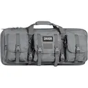 Savior Equipment American Classic Double Short Barrel Rifle Case 28" Polyester Gray - Savior Equipment