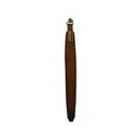 Vero Vellini Premium Air Cushion Rifle Sling with QD Swivel Leather/Neoprene Brown - Vero Vellini