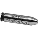 Manson Reamers Headspace NOGO Gauge 308 Winchester - Manson Reamers