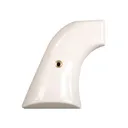 Hogue Cowboy Grips for Ruger XR3 Blackhawk, New Vaquero Ivory Polymer - Hogue