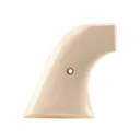 Hogue Grips for Colt Single Action Army Ivory Polymer - Hogue