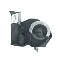 Gould & Goodrich B841 Belt Handcuff and Magazine Carrier Left Hand for Glock 17,19, 20, 21, 22, 23, 26, 29, 30, 31, 32, 33, 34, 35, HK USP 9, USP 357, USP 40, USP 45, Para-Ordnance P10, P12, P13, P - Gould & Goodrich