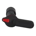 Badger Ordnance Universal AR-15 Safety Selector Matte Black - Badger Ordnance