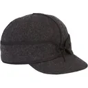 Stormy Kromer Mens Mackinaw Cap 7.25 Charcoal - Stormy Kromer