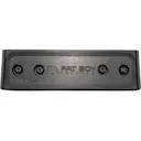 FatBoy Tripods ARCA Rail M-LOK 5" Aluminum Black - Fatboy Tripods