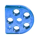 Dillon Precision Press Toolhead XL650, XL750 Anodized Blue - Dillon Precision
