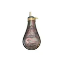 Pedersoli Remington Style 36 Caliber Black Powder Flask - Pedersoli