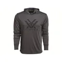 Vortex Optics Men's Sun Slayer Hoodie Turbulence 2XL - Vortex