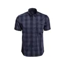 Vortex Optics Men's Coolmax Fast Twitch Short Sleeve Shirt Navy XL - Vortex Optics