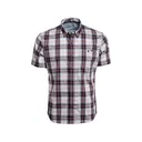 Vortex Optics Men's Coolmax Fast Twitch Short Sleeve Shirt Picante 2XL - Vortex Optics