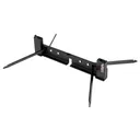Challenge Targets Range-Pro Adjustable Target Stand Steel - Challenge Targets
