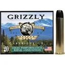 Grizzly Cartridge Cowboy 45-70 Government Ammo 405 Grain Flat Nose Box of 20 - Grizzly Cartridge