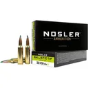 Nosler BT 300 Winchester Short Magnum (WSM) Ammo 165 Grain Nosler Ballistic Tip Polymer Tip Box of 20 - Nosler