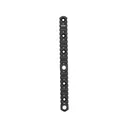 MDT M-LOK 21-Slot Picatinny Rail Section Aluminum Black - Mdt