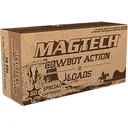 Magtech Cowboy Action 38 Special Ammo 125 Grain Flat Nose Case of 1000 (20 Boxes of 50) - Magtech