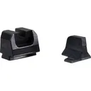 FN 509 Suppressor Height Sight Set Steel Matte - Fn