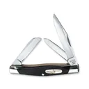 Buck Knives 303 Cadet Pocket Knife 2.5" Clip Point 420HC Polished Blade Polymer Handle Black - Buck Knives