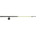 Lew's Crappie Thunder 1.0:1 11' 2pc Light Crappie Combo - Lews Fishing
