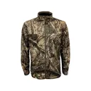 MidwayUSA Men's Stealth Softshell Jacket Realtree APX XL Tall - Midwayusa
