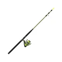 Zebco Big Cat 60 7' Med Hvy 2pc Spinning Combo - Zebco