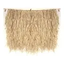 Beavertail Ghillie Grass Mat Blind Material Nylon Natural - Beavertail
