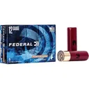 Federal Power-Shok 12 Gauge Ammo 3" #00 Buckshot 15 Pellets Case of 250 (50 Boxes of 5) - Federal Premium
