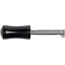 Briley Bolt Handle for Beretta A400 20, 28 Gauge Black - Briley