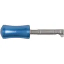 Briley Bolt Handle for Beretta A400 20, 28 Gauge Blue - Briley
