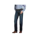 Ariat Men's M5 Stretch Legacy Slim Stackable Straight Jeans Durham 40X32 - Ariat