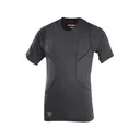 Tru-Spec Men's 24-7 Concealed Holster Short Sleeve Crew Neck T Shirt Black XL - Tru-Spec