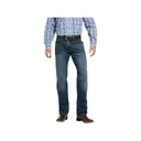 Ariat Men's M4 Legacy Stretch Relaxed Boot Cut Jeans Kilroy 34X32 - Ariat