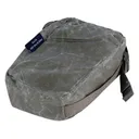 Armageddon Gear Python Adjustable Support Shooting Rest Bag Waxed Canvas Tan - Armageddon Gear