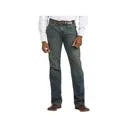 Ariat Men's M5 Legacy Slim Stackable Straight Jeans Swagger 32X34 - Ariat