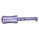 Briley Bolt Handle Beretta A350, A400 Xplor, Excel, Xtreme Unico, Xtreme Plus, 1301, Xtrema, Xtrema 2, TX4 12 Gauge Ambidextrous Gray - Briley Choke Tubes