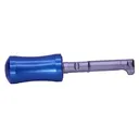 Briley Bolt Handle for Beretta A350, A400 Xplor, Excel, Xtreme Unico, Xtreme Plus, 1301, Xtrema, Xtrema 2, TX4 12 Gauge Ambidextrous Blue - Briley