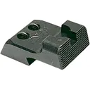 Heinie SlantPro LEDGE 1911 Rear Sight Novak Cut Steel Blue - Heinie