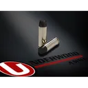 Underwood 454 Casull Ammo 360 Grain Lead Long Wide Nose Gas Check Box of 20 - Underwood Ammo