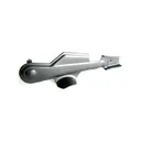 Krebs Custom Mk VI Enhanced AK-47, AK-74 Safety Selector Matte Black - Krebs Custom