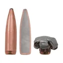 Federal Premium Fusion 7mm, 284 Caliber (284 Diameter) Bullets 140 Grain Jacketed Soft Point Box of 100 - Federal Premium