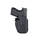 Safariland 571 Slim Pro-Fit GLS OWB Holster Right Hand S&W M&P Shield Polymer Black - Safariland