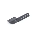 Unity Tactical FUSION Light Wing Weapon Light Mount for Left Micro Hub Black - UNITY Tactical