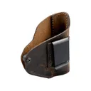 Versacarry Revolution IWB Holster Right Hand Ruger LCR, SP101 Leather Brown - Versacarry