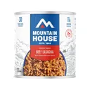 Mountain House Beef Lasagna Freeze Dried Food #10 Can - Mountain House